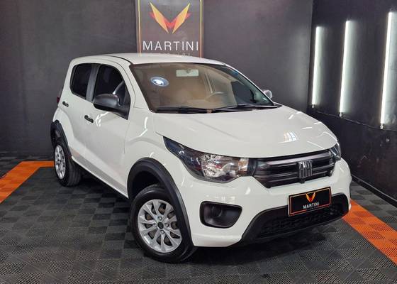 FIAT MOBI 1.0 EVO FLEX LIKE. MANUAL